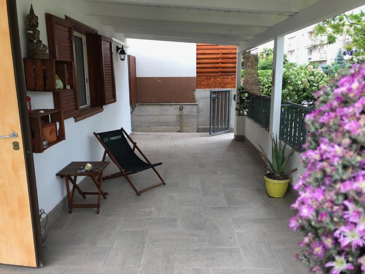 Villa Il Rhybasteinon Ruvo di Puglia Exterior foto